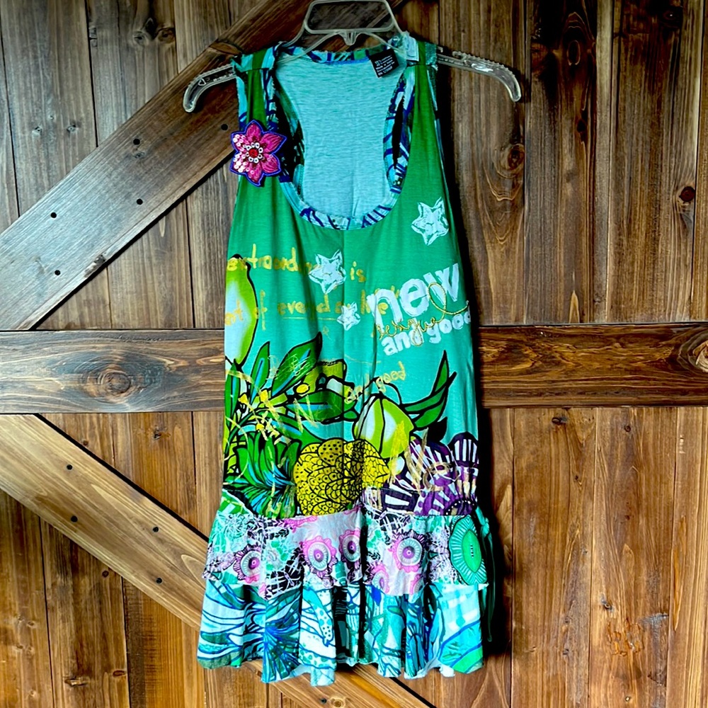 Desigual Tunic